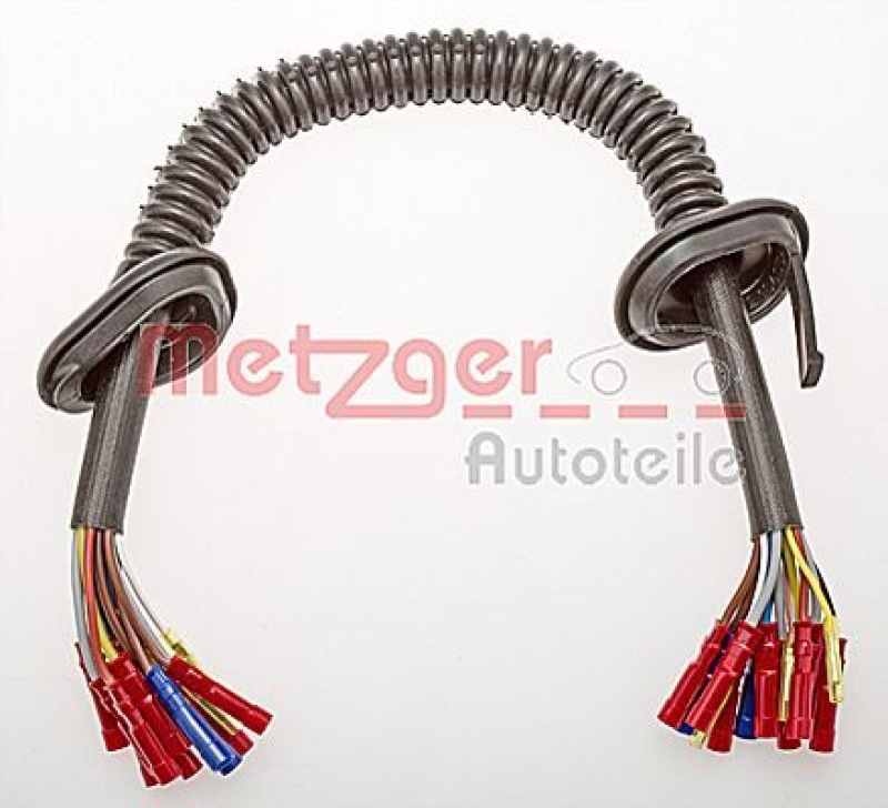 METZGER 2320055 Kabelreparatursatz, Kofferraumdeckel für BMW