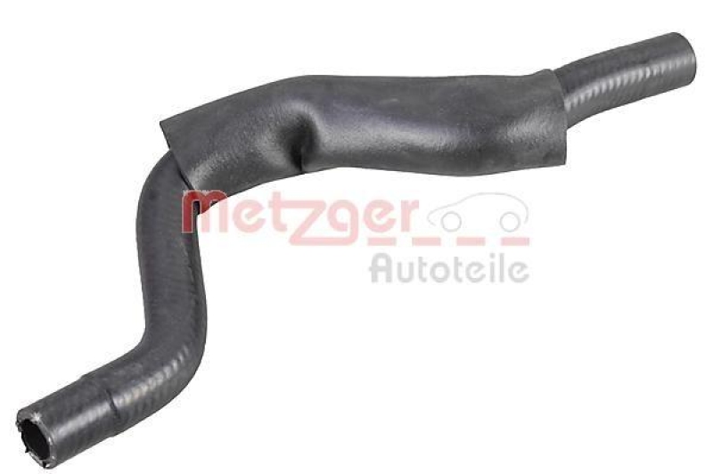 METZGER 2421238 Kühlerschlauch für HYUNDAI