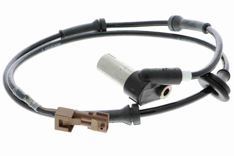 VEMO V50-72-0007 Sensor, Raddrehzahl vorne, links 1150 mm / 2-Polig für SAAB