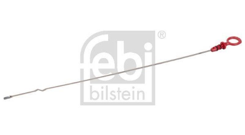 FEBI BILSTEIN 179329 Ölpeilstab für Motor für VOLVO