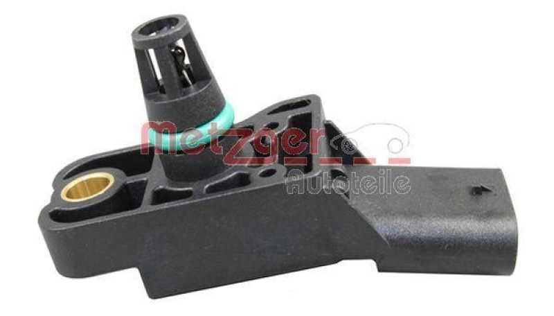 METZGER 0906393 Sensor, Saugrohrdruck für AUDI/VW