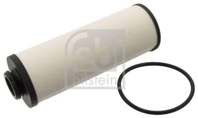 FEBI BILSTEIN 101965 Getriebeölfilter für Direktschaltgetriebe, mit Dichtring für VW-Audi