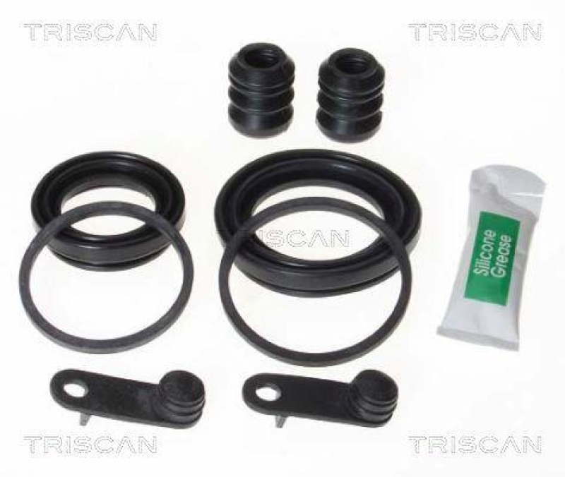 TRISCAN 8170 204848 Reperatursatz für Fiat