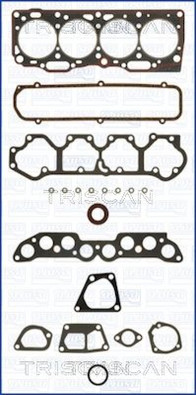 TRISCAN 598-2588 Dictungssatz für Fiat