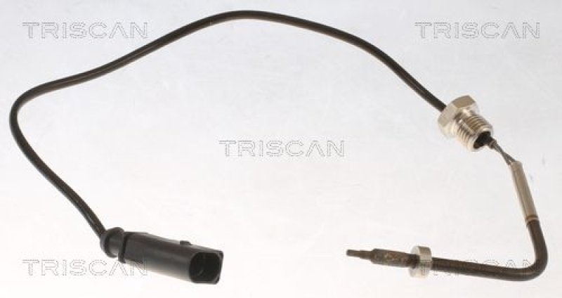 TRISCAN 8826 29152 Sensor, Abgastemperatur für Audi, Vw