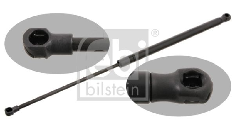 FEBI BILSTEIN 28002 Gasdruckfeder für Heckklappe für CITROEN