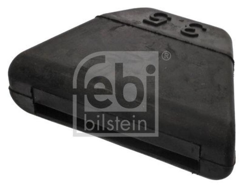 FEBI BILSTEIN 43691 Lagerblock f&uuml;r Mercedes-Benz