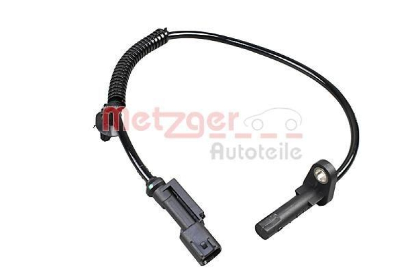 METZGER 09001433 Sensor, Raddrehzahl für FORD HA links/rechts