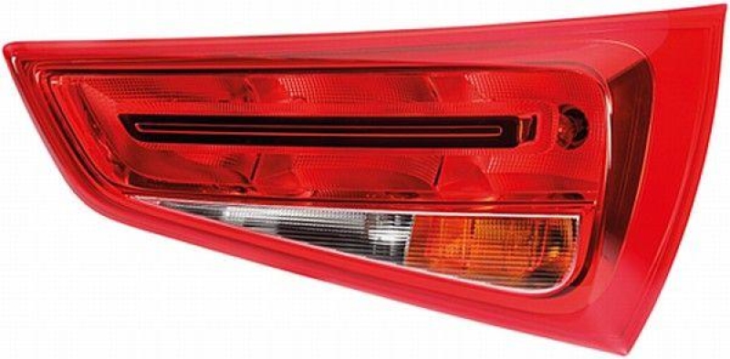 HELLA 2SK 010 436-101 Heckleuchte rechts Halogen AUDI