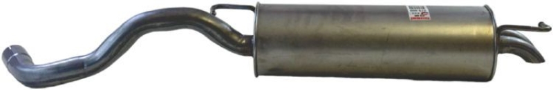 BOSAL 279-609 Endschalldämpfer