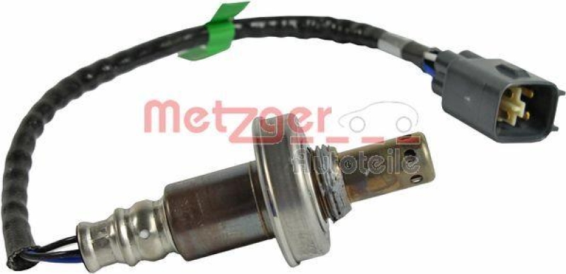 METZGER 0893546 Lambdasonde für TOYOTA