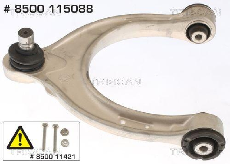 TRISCAN 8500 115088 Fuhrungslenker für Bmw 5, 6 Serie