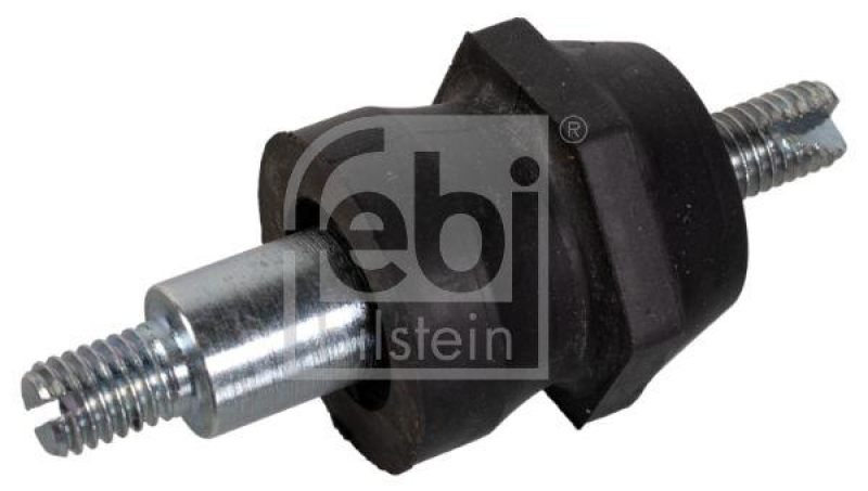 FEBI BILSTEIN 178227 Gummimetallpuffer für Luftfiltergehäuse für DAF