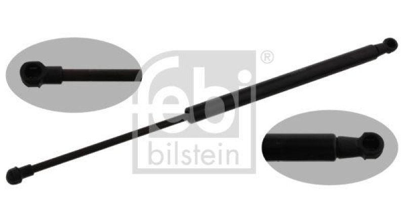 FEBI BILSTEIN 33347 Gasdruckfeder für Heckklappe für Fiat