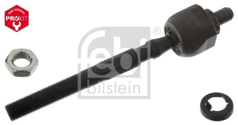 FEBI BILSTEIN 42203 Axialgelenk mit Kontermutter und Sicherungsblech für HONDA