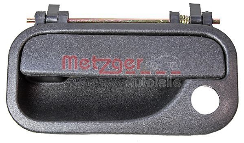 METZGER 2310603 Türgriff für OPEL vorne links