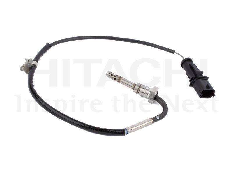 HITACHI 2505539 Sensor, Abgastemperatur für OPEL u.a.