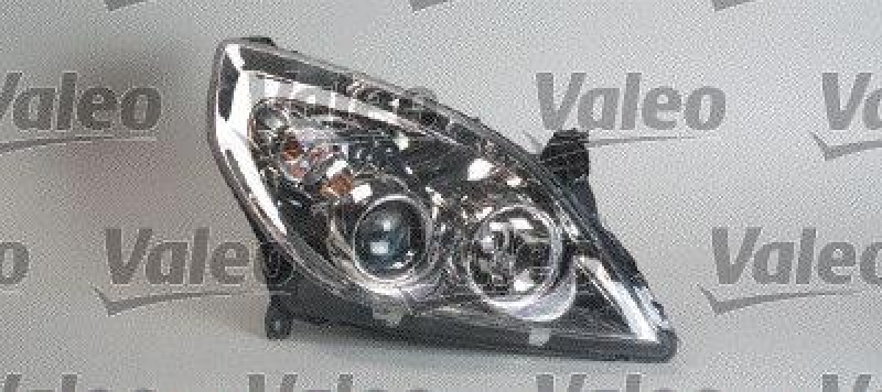 VALEO 043017 Scheinwerfer Alu. Opel Vectra C R