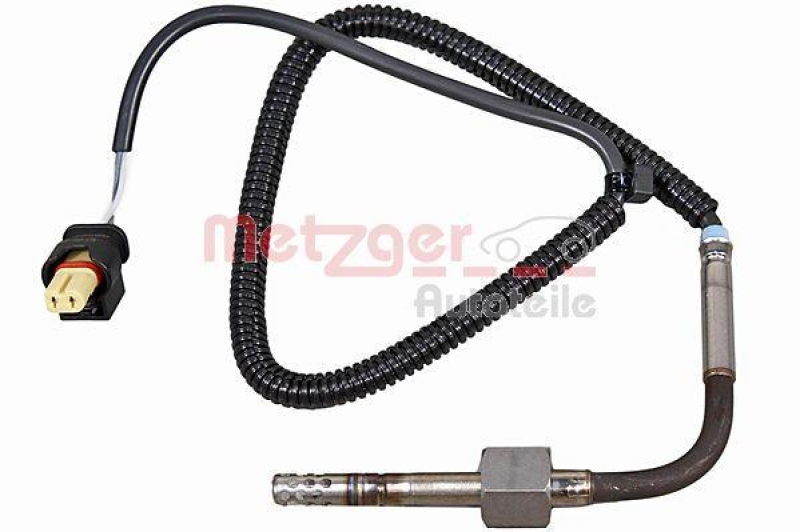 METZGER 0894076 Sensor, Abgastemperatur für MB