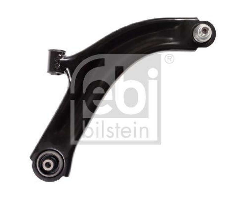 FEBI BILSTEIN 24252 Querlenker mit Lagern und Gelenk für Renault