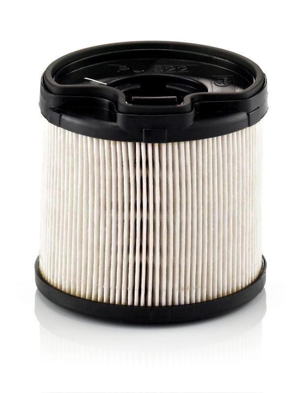 MANN-FILTER PU 922 x Kraftstoffilter für PSA