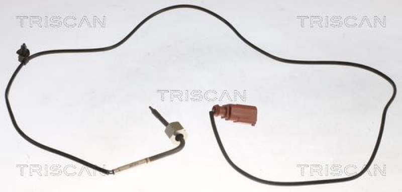 TRISCAN 8826 29153 Sensor, Abgastemperatur für Skoda, Vw