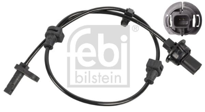 FEBI BILSTEIN 109514 ABS-Sensor für HONDA