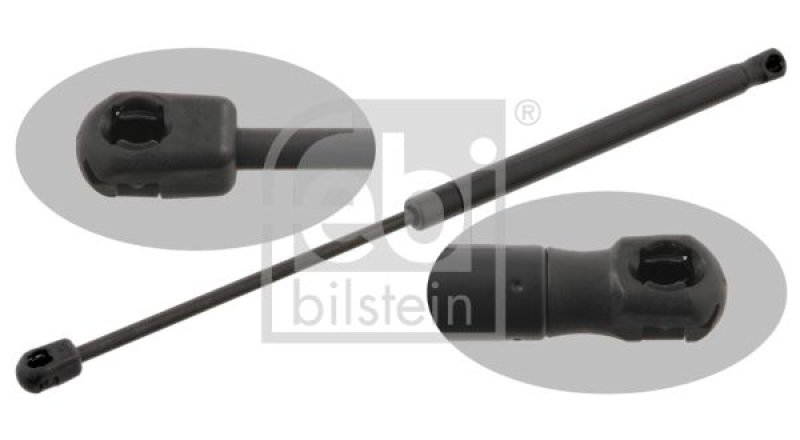 FEBI BILSTEIN 28003 Gasdruckfeder für Heckklappe für CITROEN