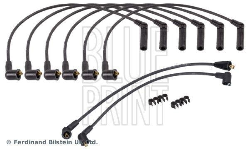 BLUE PRINT ADC41612 Zündleitungssatz für MITSUBISHI