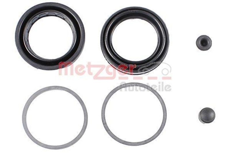 METZGER 114-0206 Reparatursatz, Bremssattel für NISSAN/OPEL/RENAULT/VAUXHALL