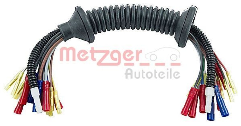 METZGER 2320057 Kabelreparatursatz, Heckklappe für FORD