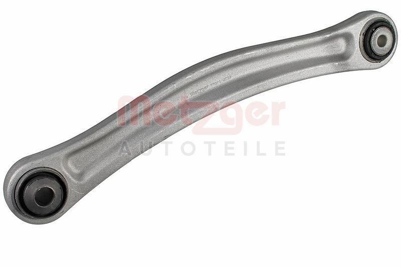 METZGER 58171103 Lenker, Radaufhängung für AUDI/PORSCHE/VW HA links hinten OBEN