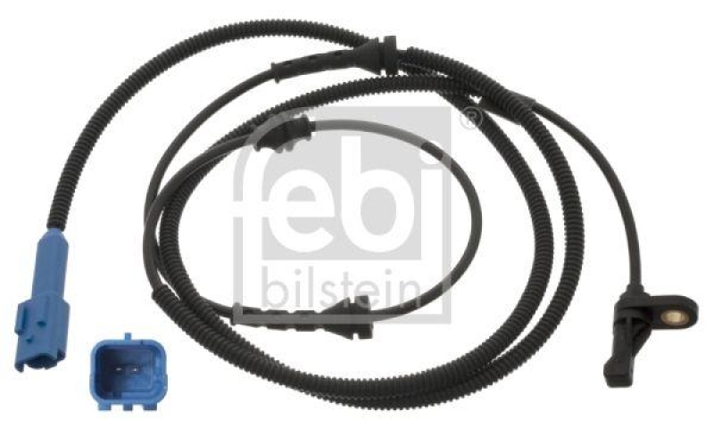 FEBI BILSTEIN 45229 ABS-Sensor für CITROEN