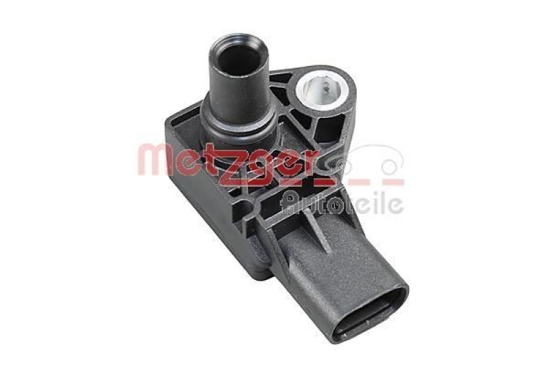 METZGER 0906395 Sensor, Ladedruck für MB