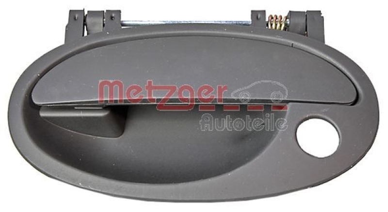 METZGER 2310605 Türgriff für OPEL vorne links