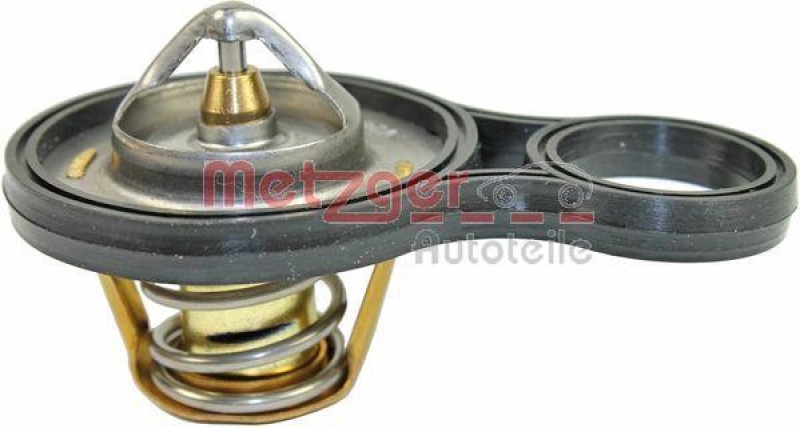 METZGER 4006093 Thermostat Kühlmittel, Ohne Gehäuse für MINI/ÖFFNUNGSTEMP. [°C]91