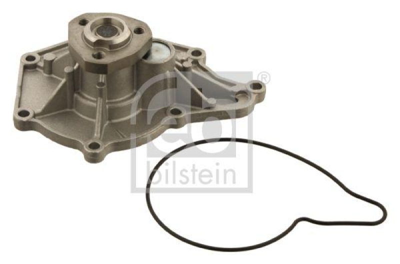 FEBI BILSTEIN 31409 Wasserpumpe mit Dichtring für VW-Audi