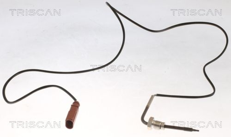 TRISCAN 8826 29154 Sensor, Abgastemperatur für Porsche, Vw