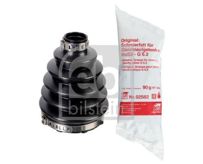 FEBI BILSTEIN 176124 Achsmanschettensatz für Alfa Romeo