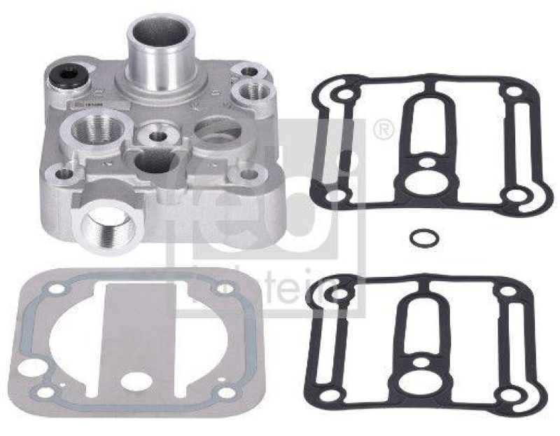 FEBI BILSTEIN 181460 Zylinderkopf für Luftpresser für M A N