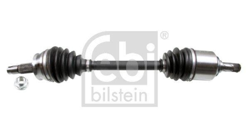 FEBI BILSTEIN 182591 Antriebswelle für Opel