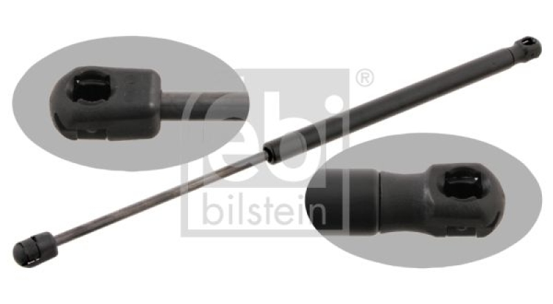 FEBI BILSTEIN 28004 Gasdruckfeder für Heckklappe für CITROEN