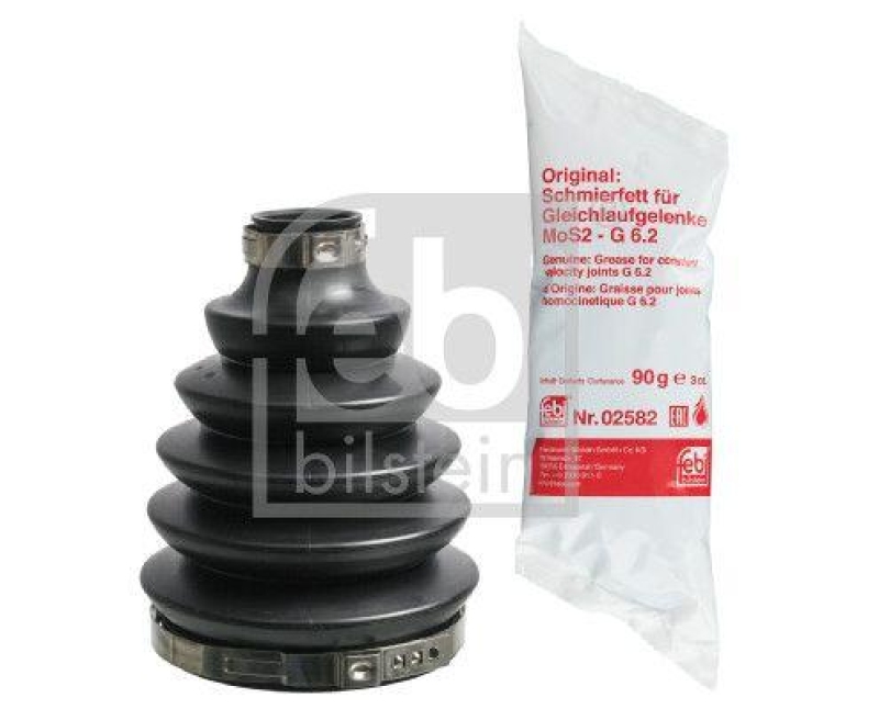 FEBI BILSTEIN 31488 Achsmanschettensatz für Opel