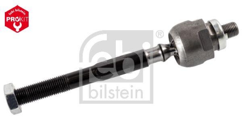 FEBI BILSTEIN 42207 Axialgelenk mit Kontermutter und Sicherungsblech für HONDA