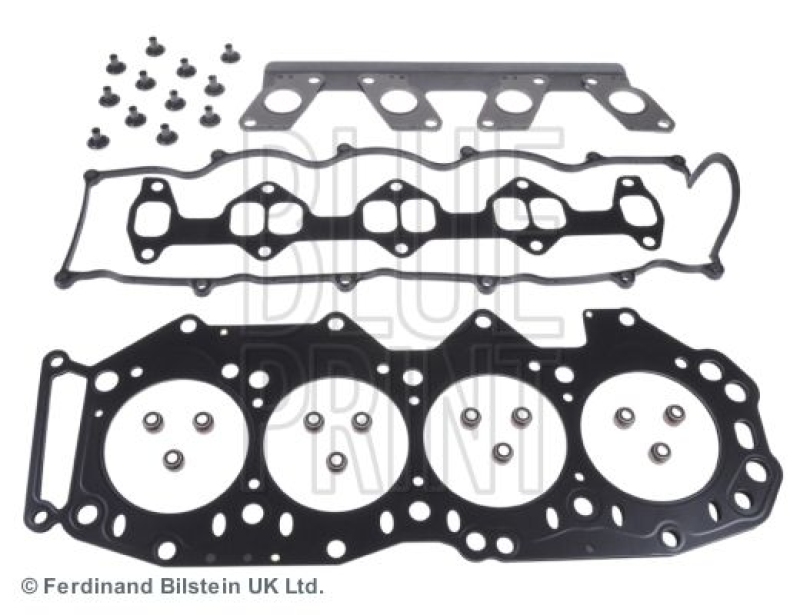 BLUE PRINT ADM56260 Zylinderkopfdichtungssatz für MAZDA