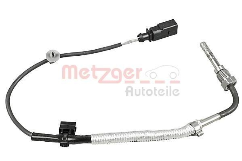 METZGER 0894528 Sensor, Abgastemperatur für AUDI