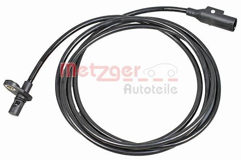 METZGER 09001436 Sensor, Raddrehzahl für MB/VW HA links