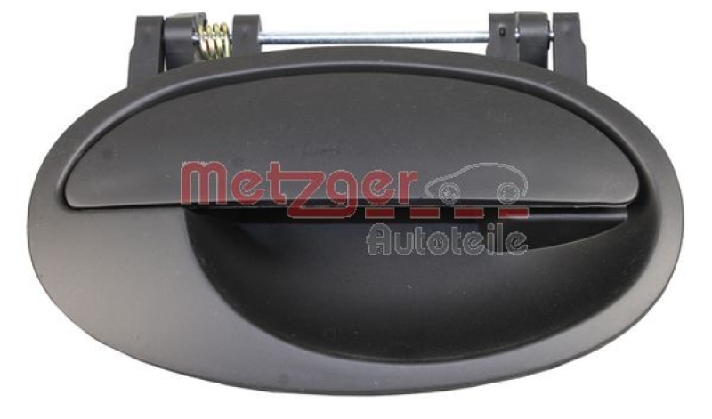 METZGER 2310606 Türgriff für OPEL vorne rechts