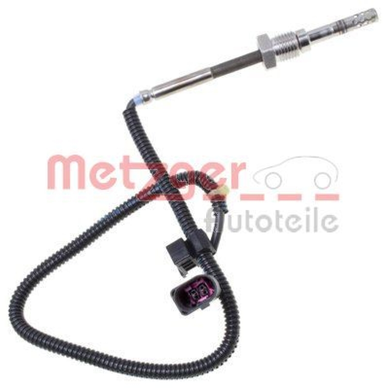 METZGER 0894086 Sensor, Abgastemperatur für AUDI