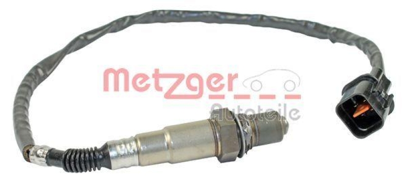 METZGER 0893553 Lambdasonde für HYUNDAI/KIA